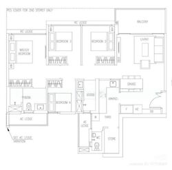 The Visionaire (D27), Condominium #567742391